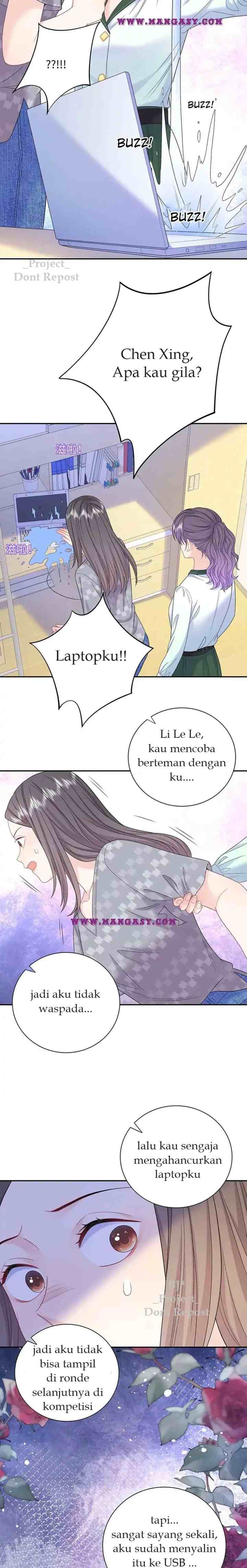 I Know What You Think chapter 20 halaman 10
