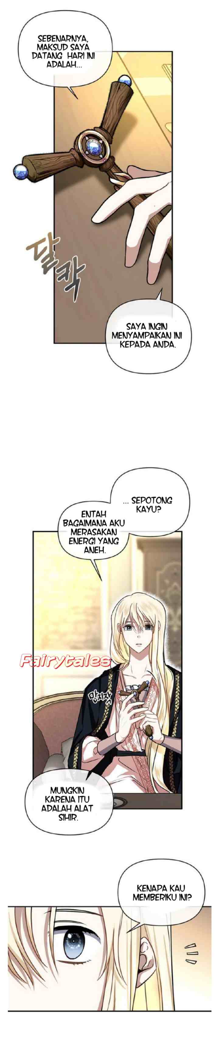 Please Be Obsessed With Me chapter 8 halaman 17