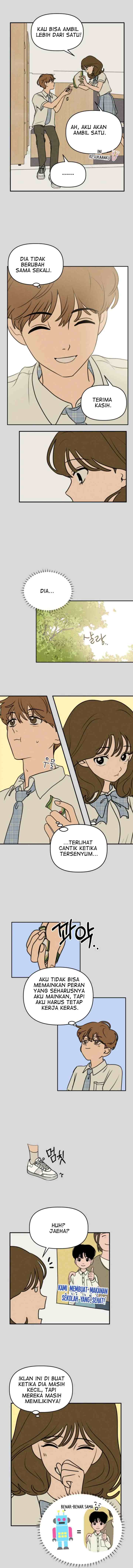 Our Secret Alliance chapter 22 halaman 7