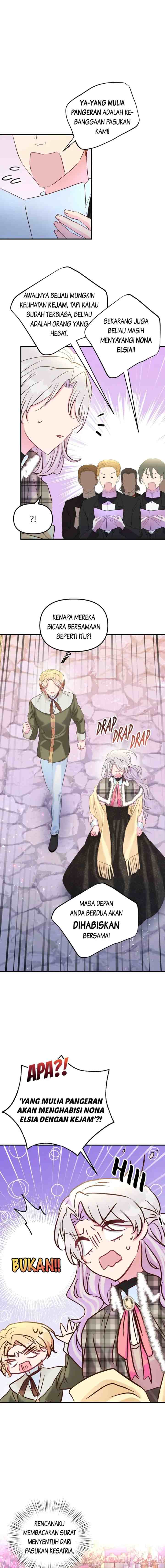 I Didn't Save You to Get Proposed to chapter 42 halaman 10