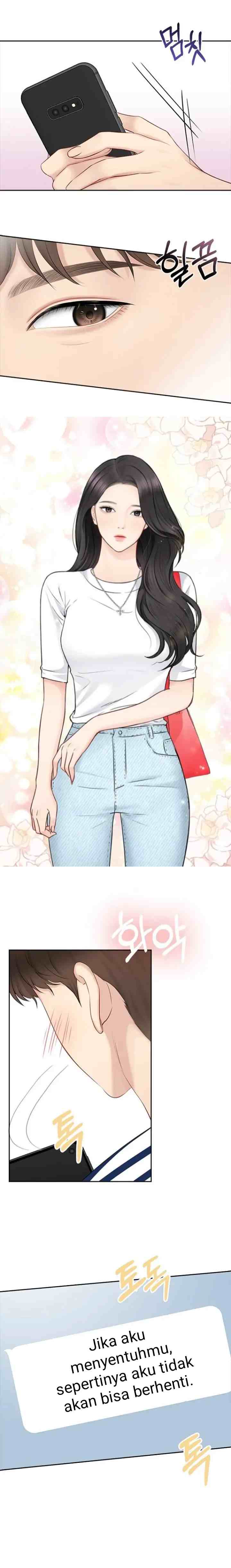Date First, Love Later chapter 50 halaman 6