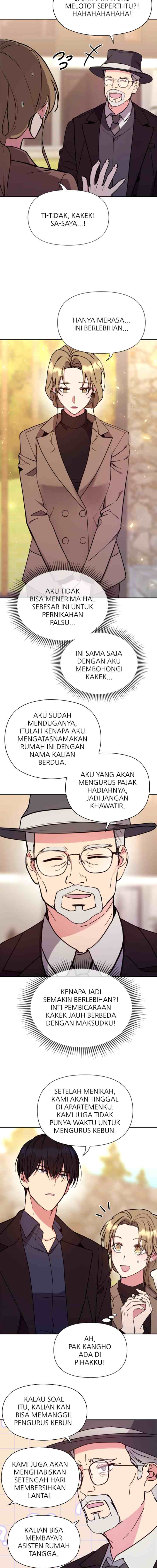 My Noisy Marriage chapter 15 halaman 7