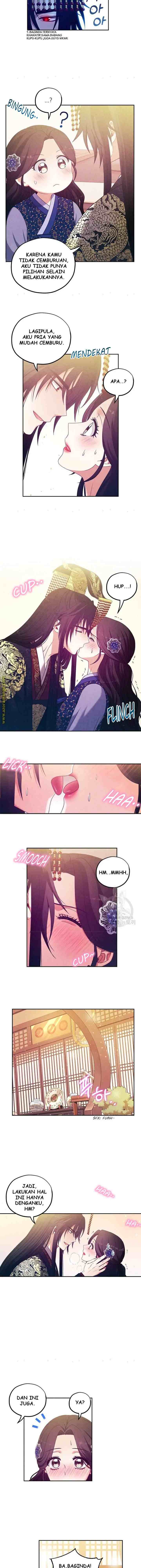 Elixir of the Sun chapter 49 halaman 9
