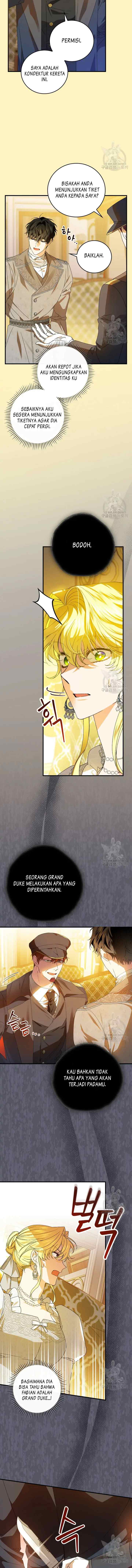 The Perfect Plan For A Fairy Tale Ending chapter 72 halaman 13