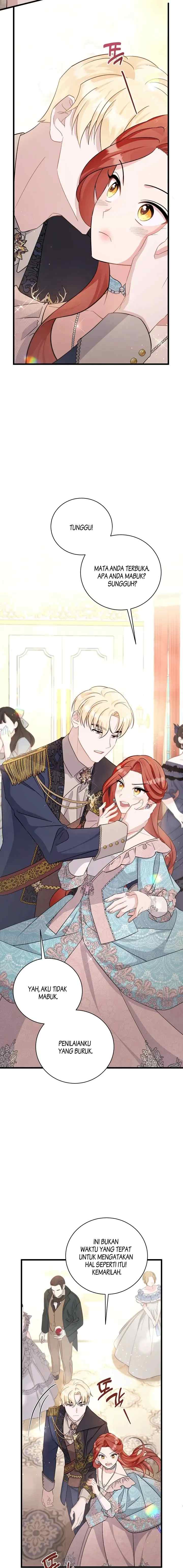 I'm Sure It's My Baby chapter 33 halaman 5