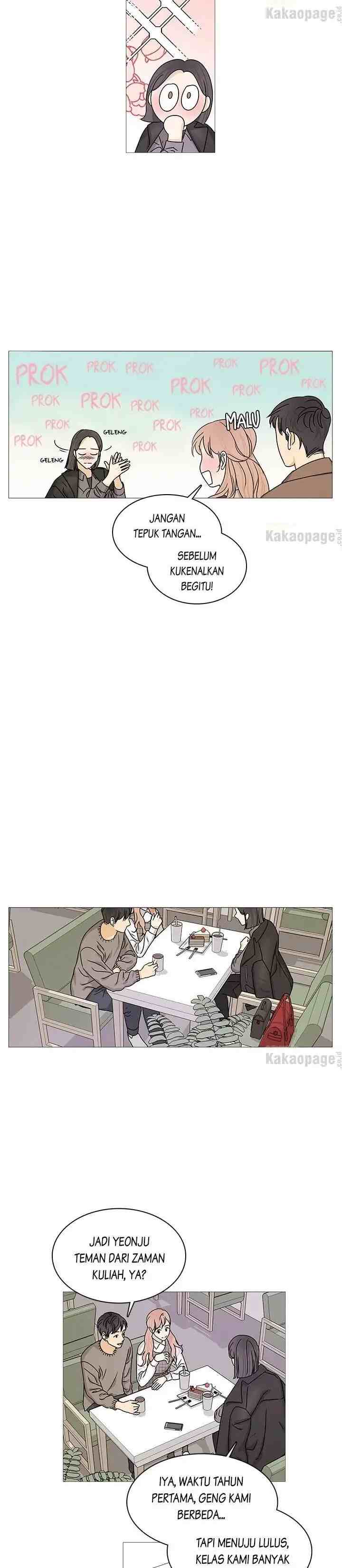 Doryung's Family chapter 121 halaman 8