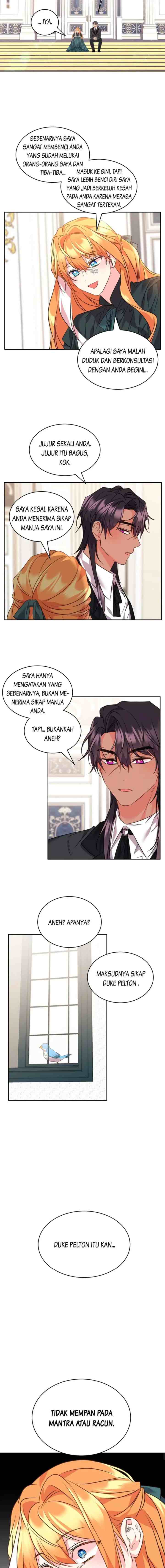 The Dukes 99th Bride chapter 65 halaman 7