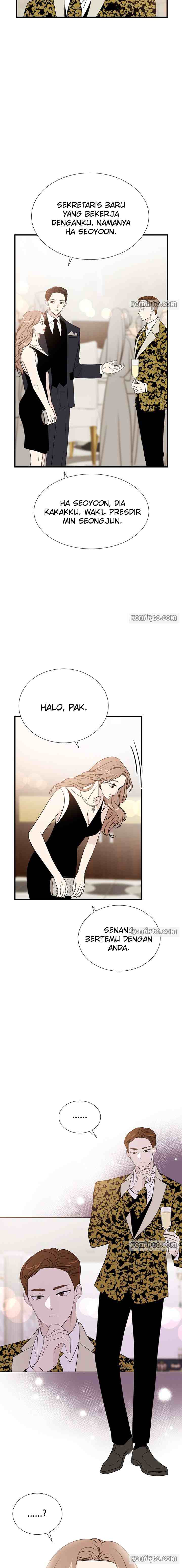Your Voice chapter 14 halaman 19