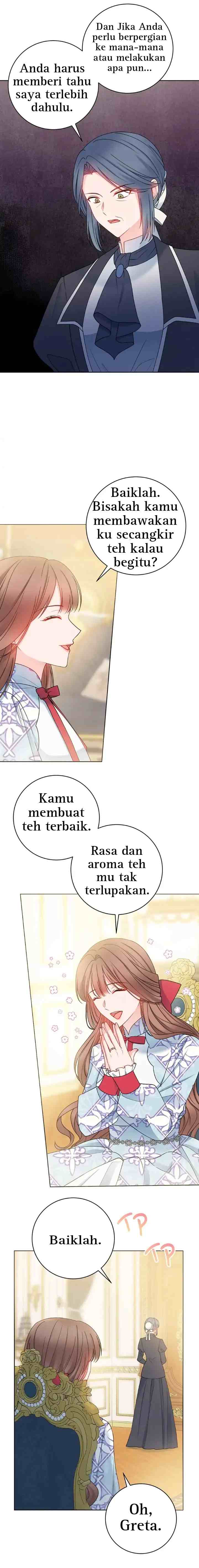 Sickly? Husband's Contractual Wife chapter 62 halaman 12