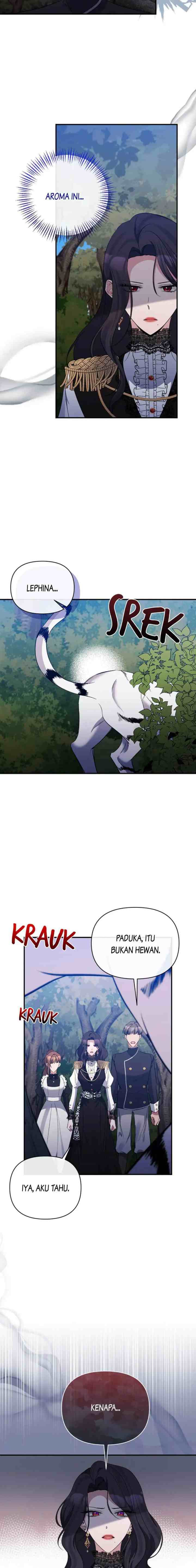 The Grand Duchess of the North Was Secretly a Villainess chapter 74 halaman 10