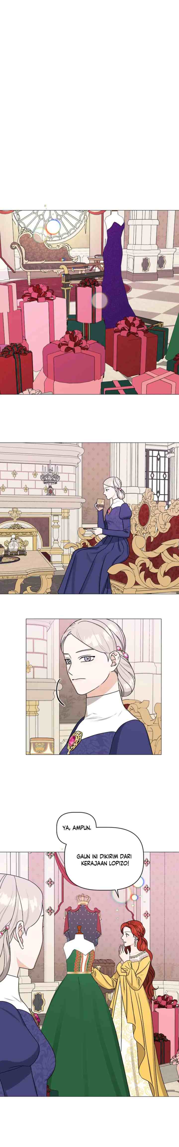 My Dazzling Downfall chapter 67 halaman 13
