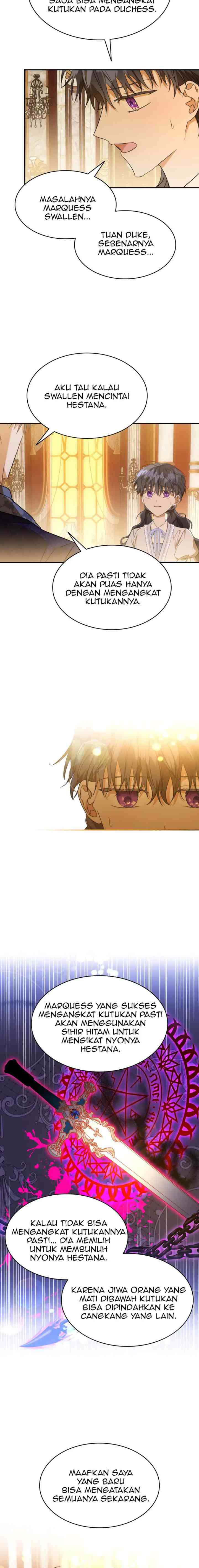 For the Happy Ending of the Ravages chapter 15 halaman 8