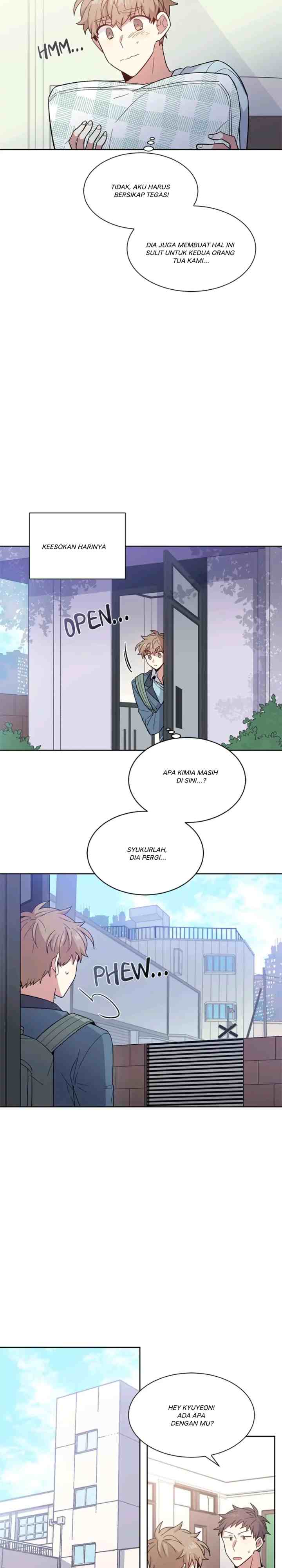 Candy Man chapter 33 halaman 11
