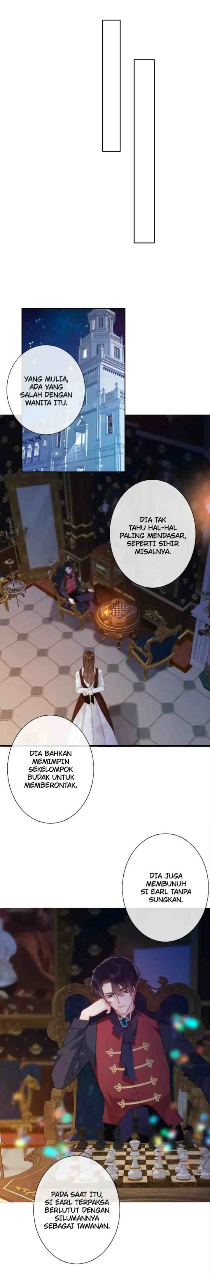 I Was Forced to Become the Princess of a Strange World? chapter 28 halaman 4