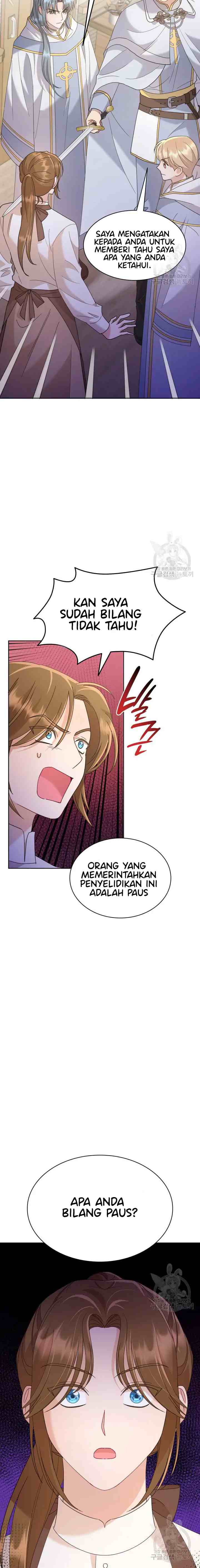 Miss Overprotected chapter 26 halaman 4