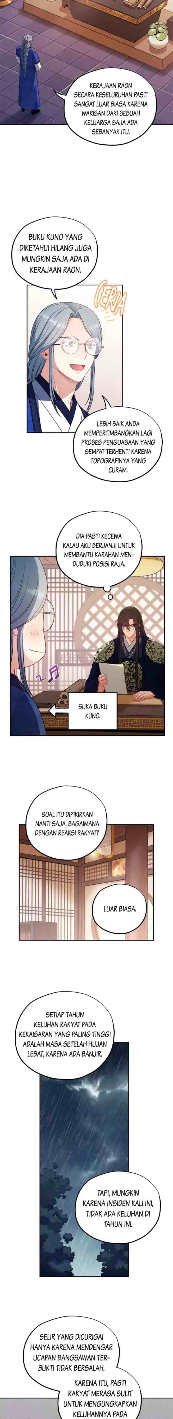 Elixir of the Sun chapter 102 halaman 10