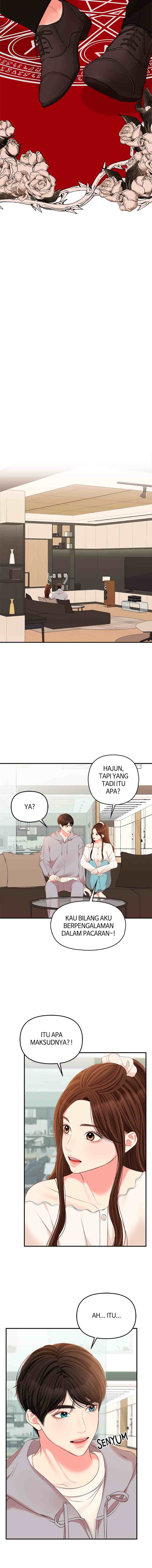To You, Who Kept the Star chapter 87 halaman 9