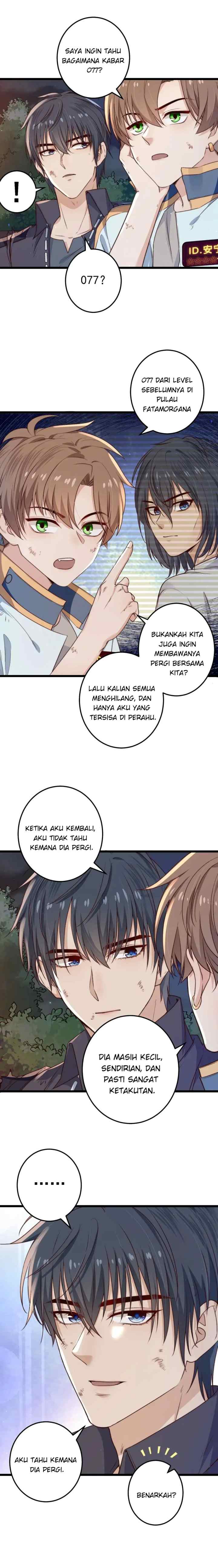 Escape Game chapter 27 halaman 6