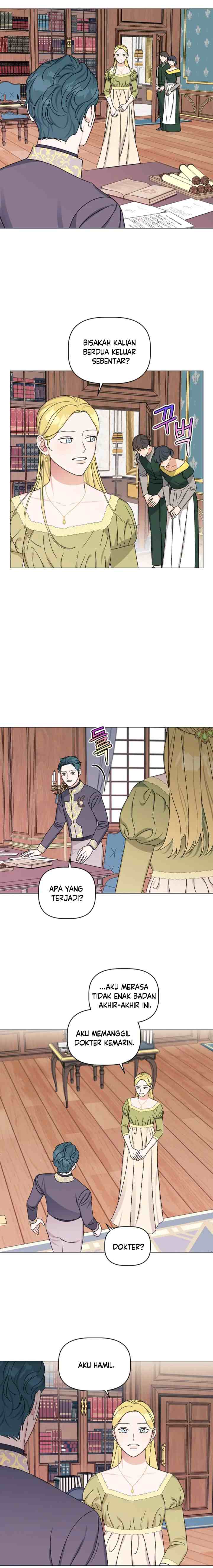 My Dazzling Downfall chapter 78 halaman 10