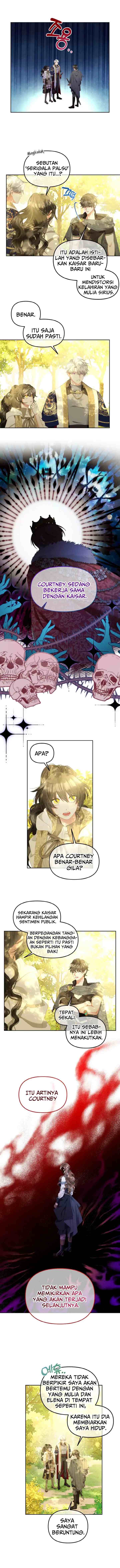 I Will Be Next to the Main Character chapter 44 halaman 7
