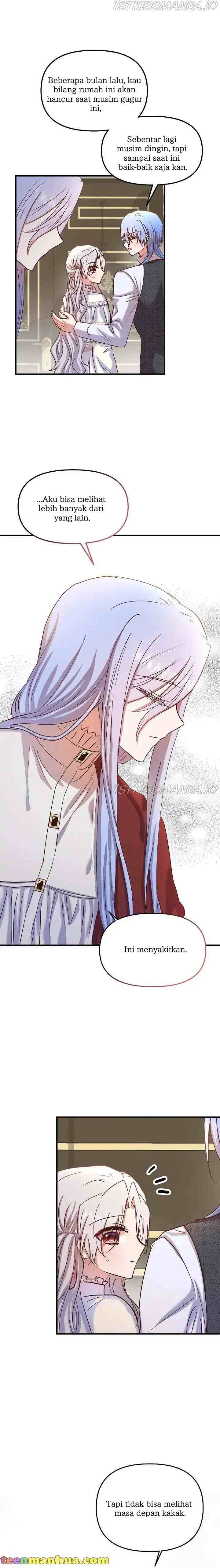I Didn't Save You to Get Proposed to chapter 23 halaman 10
