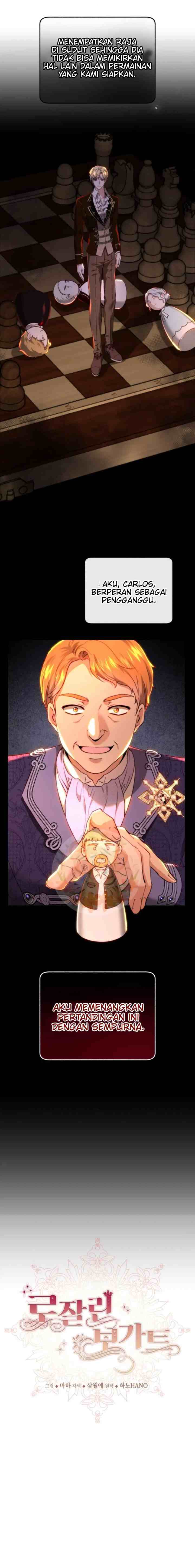 Rosalyn Vogart chapter 68 halaman 11