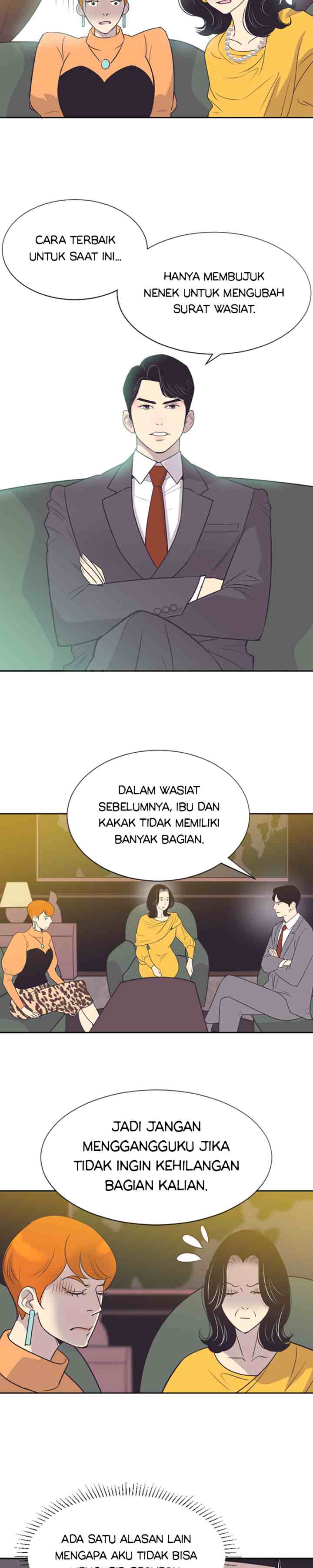 Let's Get Married Again chapter 29 halaman 4