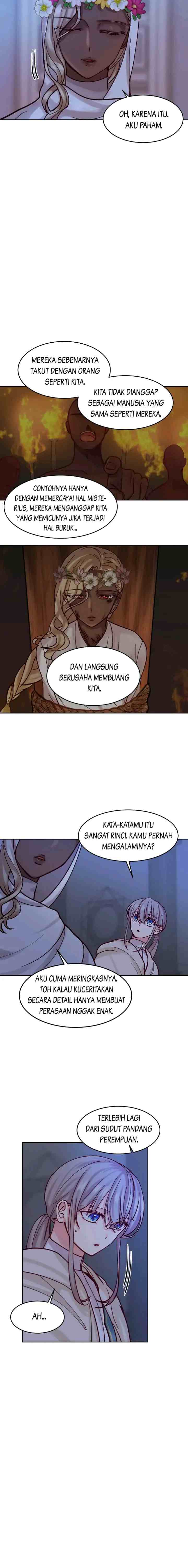 Amina of the Lamp chapter 20 halaman 5