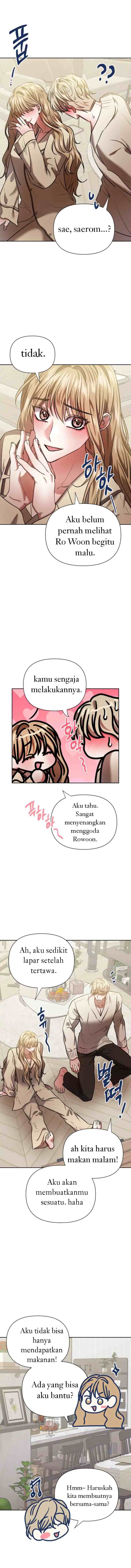 Love Master chapter 32 halaman 8