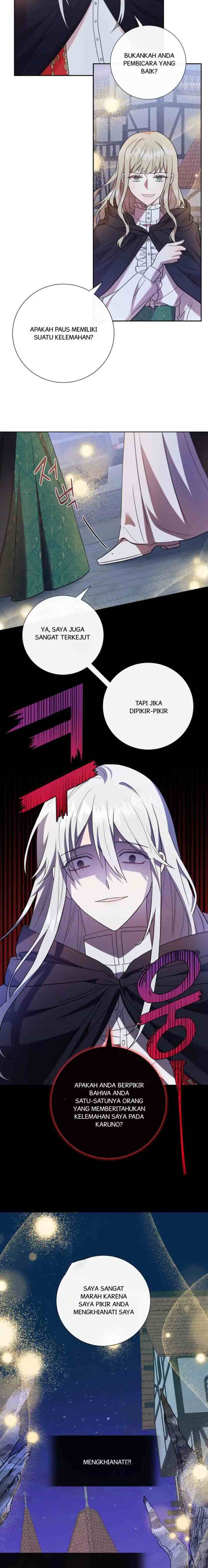 Please Don't Eat Me! chapter 67 halaman 7