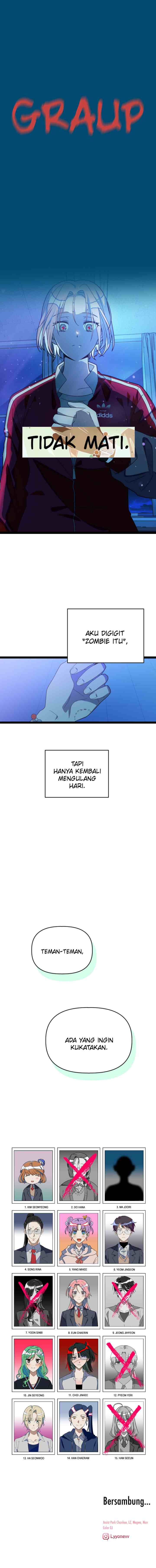 Survive Romance chapter 41 halaman 17