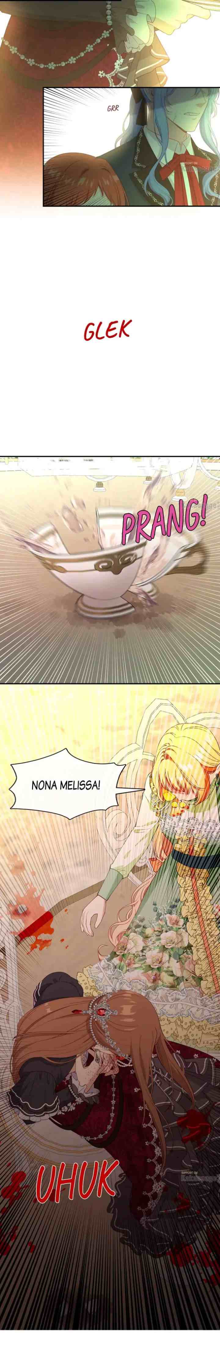 Beware the Villainess! chapter 70 halaman 6