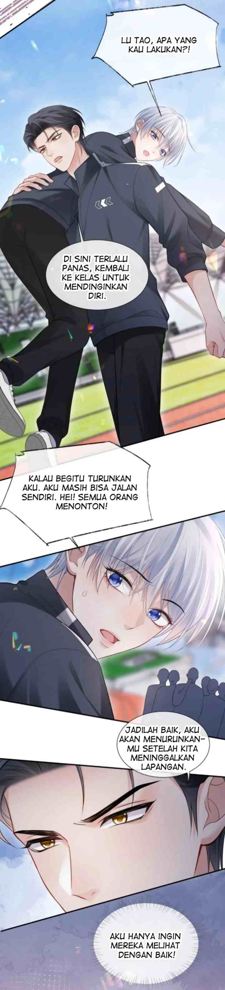 Continued Love chapter 92 halaman 14