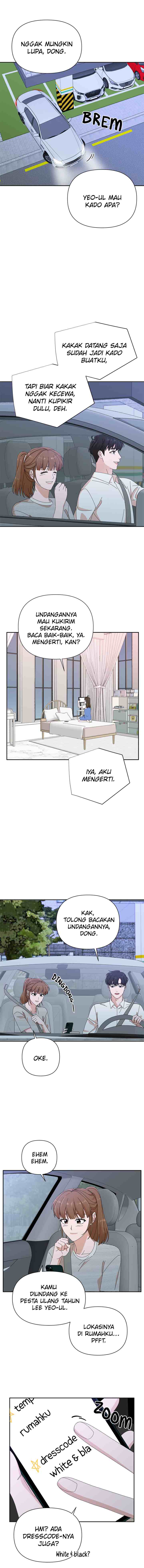 The Guy With Pretty Lips chapter 33 halaman 17