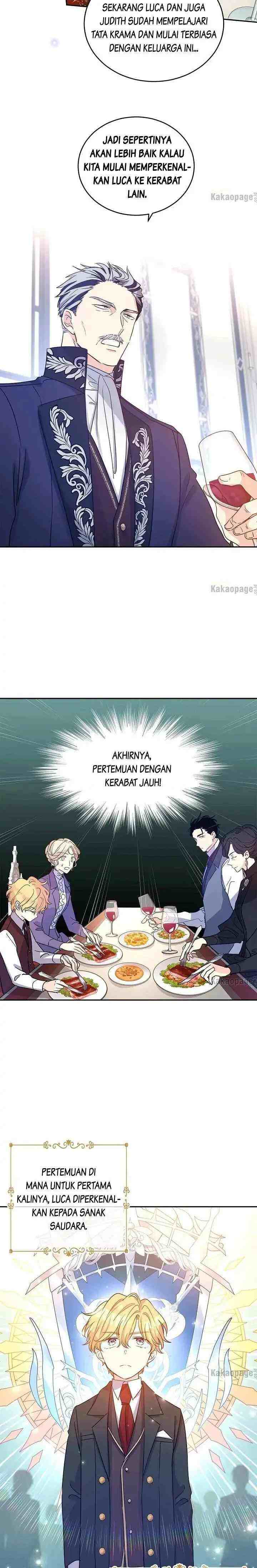 It's Time to Change the Genre chapter 27 halaman 8