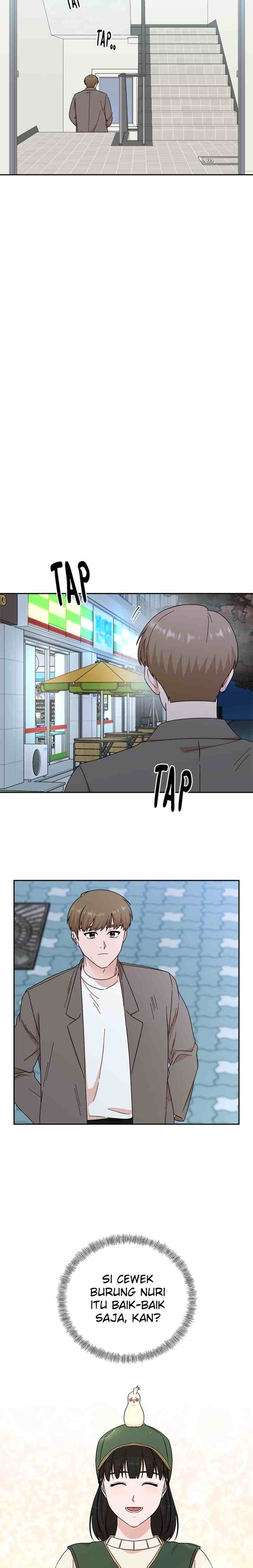 The Guy With Pretty Lips chapter 75 halaman 11