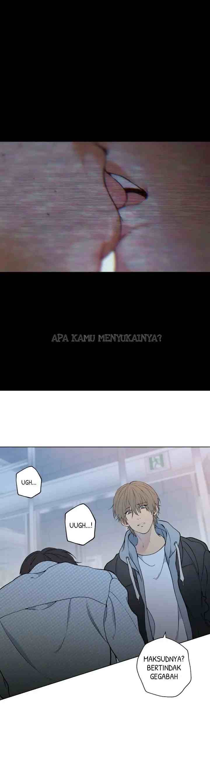 Lost in the Cloud chapter 16 halaman 16