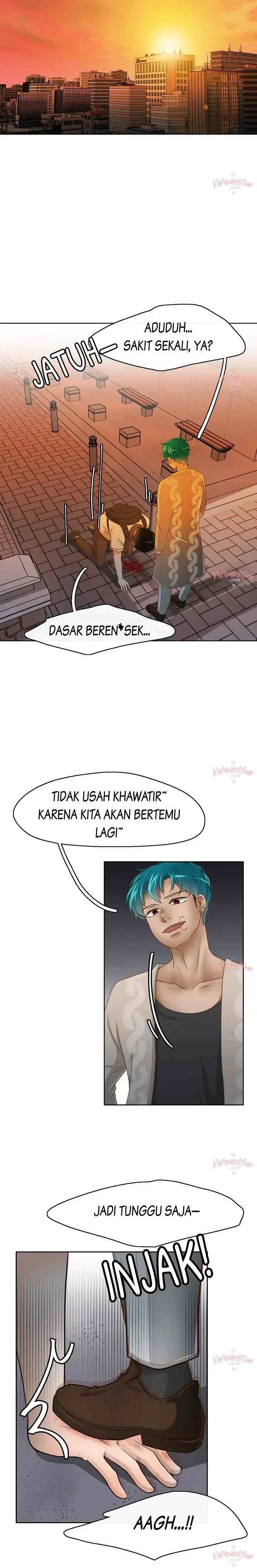 Love Pixie chapter 108 halaman 9