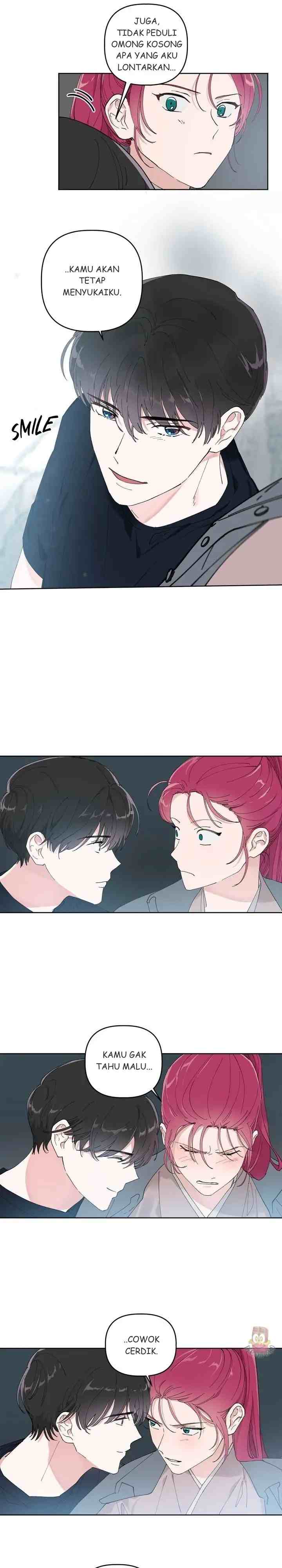 Deadly Vs Romance chapter 55 halaman 18