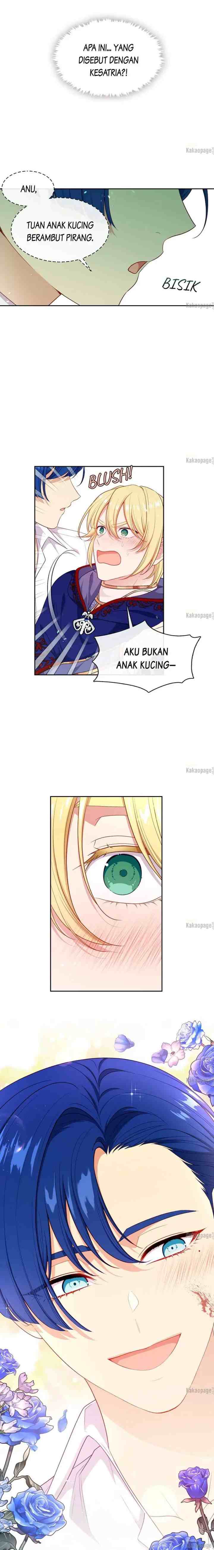 Beware the Villainess! chapter 117 halaman 13