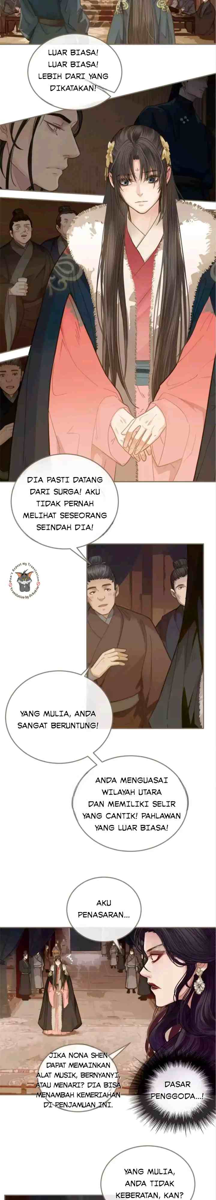 The Silence Concubine chapter 3 halaman 11