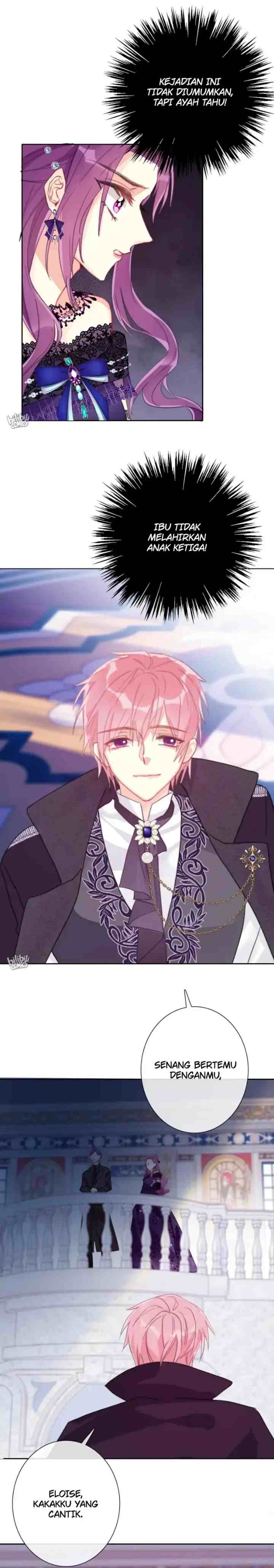 I Was Forced to Become the Princess of a Strange World? chapter 44 halaman 17