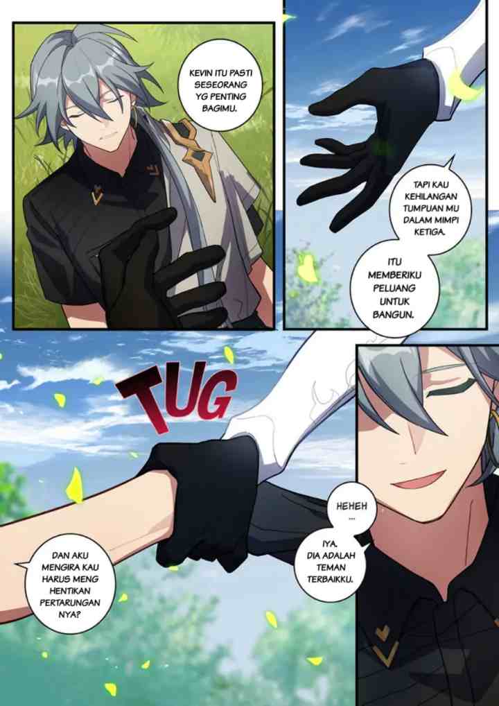 Honkai Impact 3rd chapter 168 halaman 14
