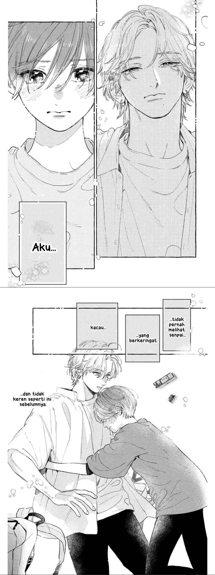 Uruwashi no Yoi no Tsuki chapter 25 halaman 10