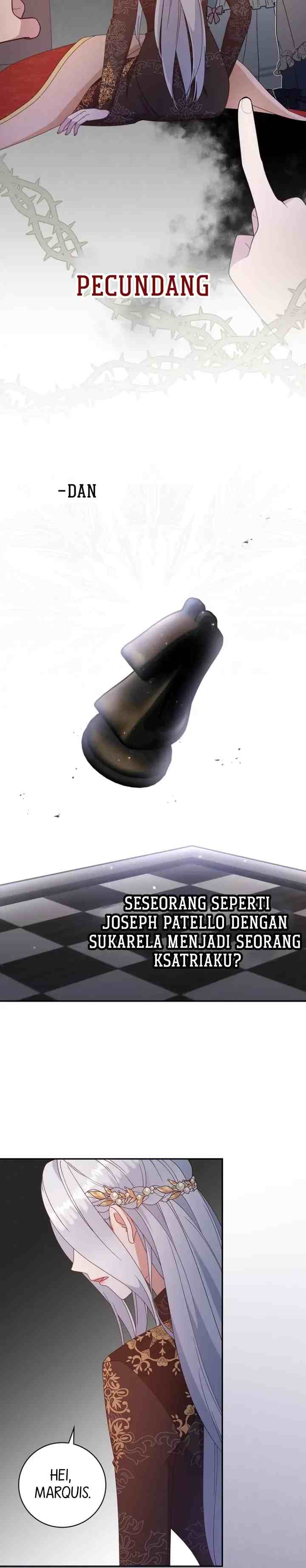 The Life of An Evil Empress chapter 7 halaman 17