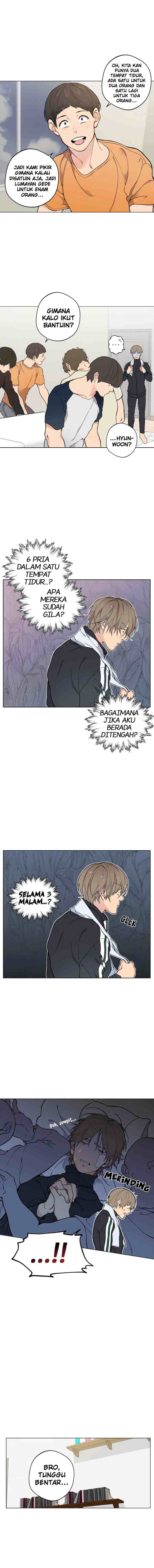 Lost in the Cloud chapter 22 halaman 4