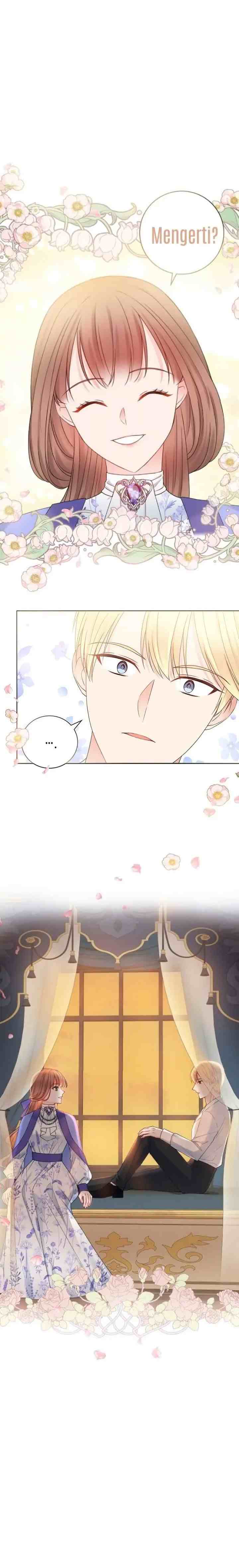 Sickly? Husband's Contractual Wife chapter 15 halaman 18