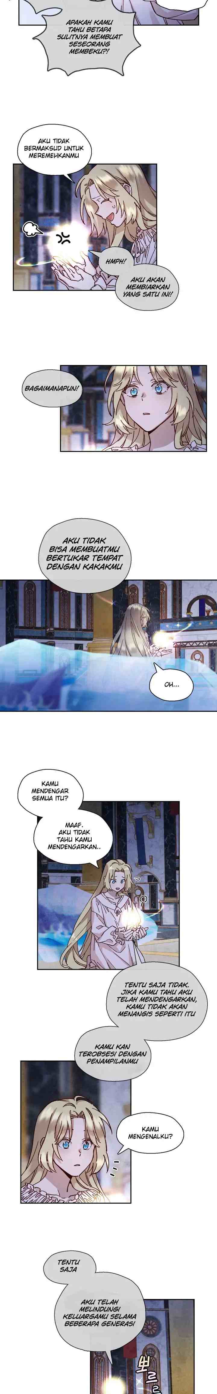 Guhaejuseyo Gongjunim chapter 4 halaman 6