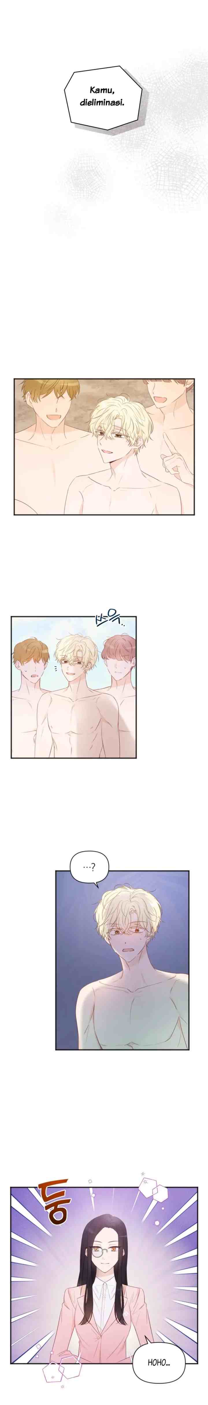 Ideal Delivery Service chapter 19 halaman 14
