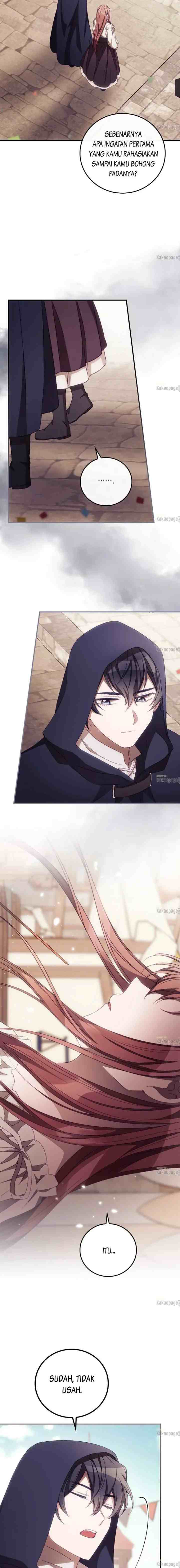 I Can See Your Death chapter 24 halaman 14